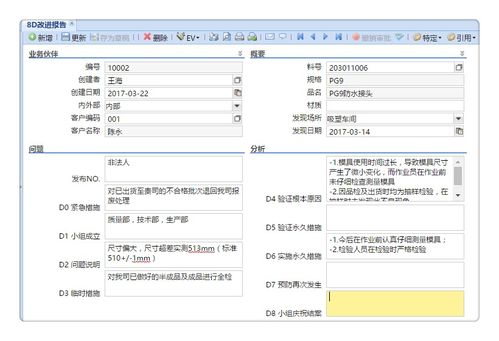 汽配行业erp解决方案