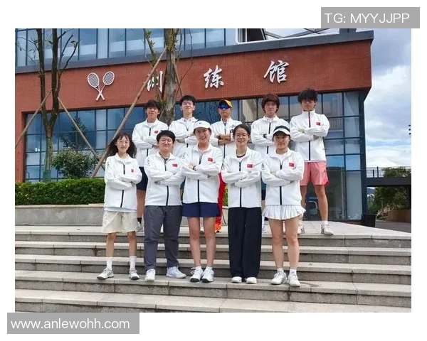 重庆网球队技术实力强劲荣登全国网球技术排行榜第八位